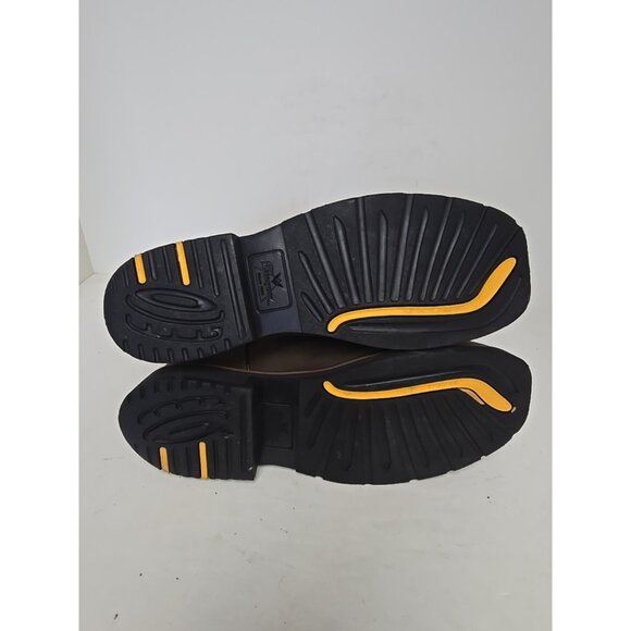 Thorogood Men's 11" Composite Toe WP Western Wellington U.S.A. 804-4338 9.5 EE - Picture 7 of 7